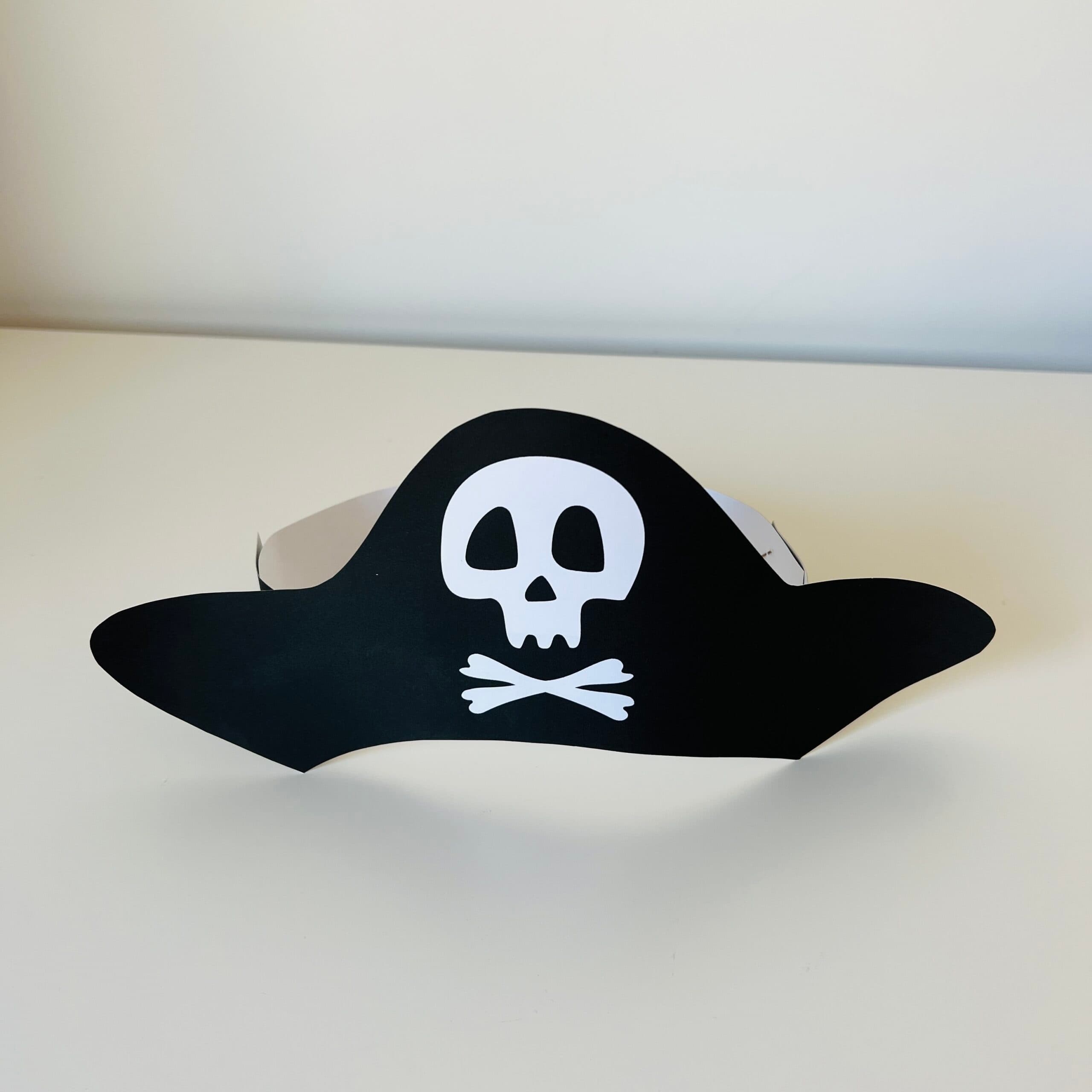 Chapéu de pirata