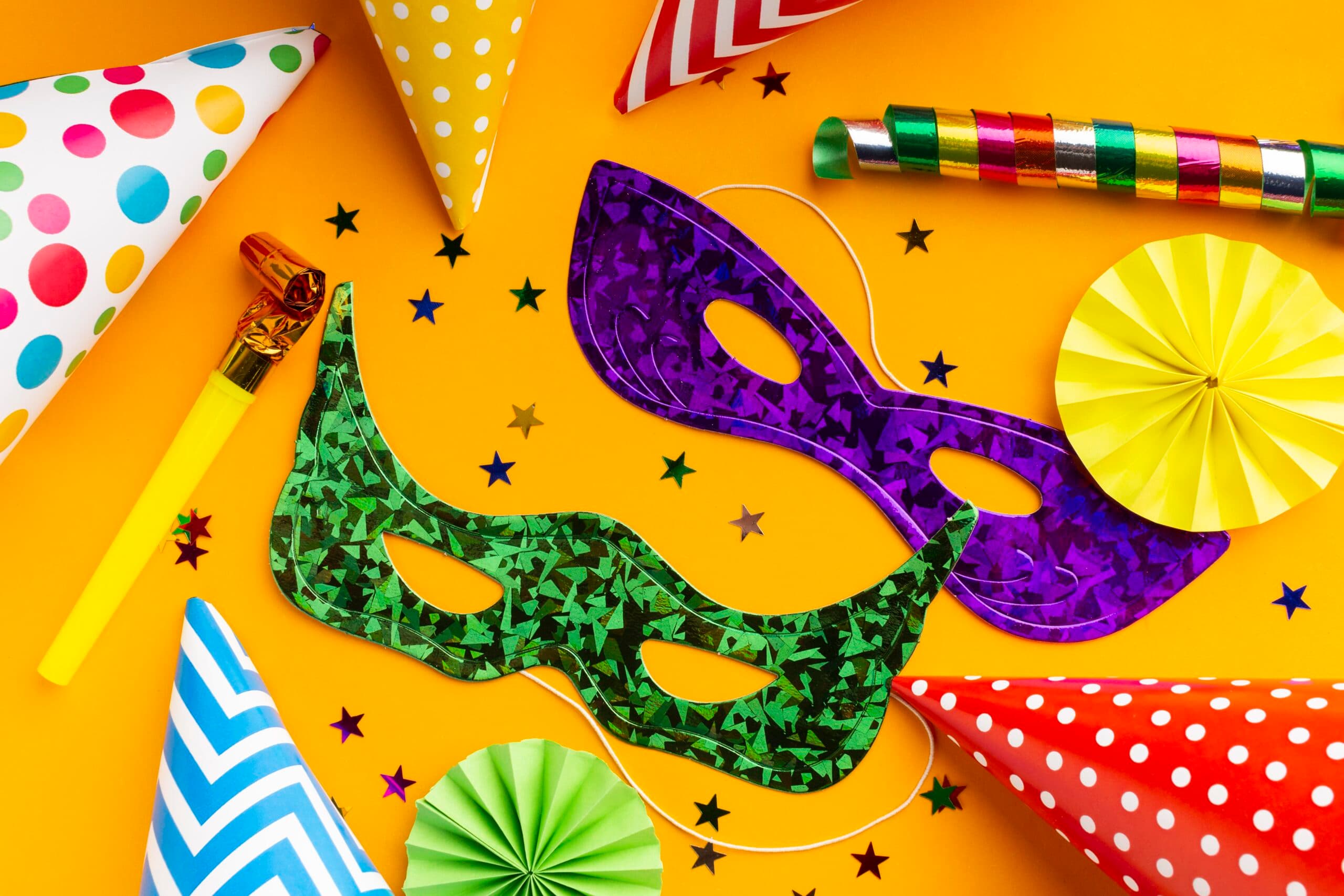 Vocabulario de CARNAVAL