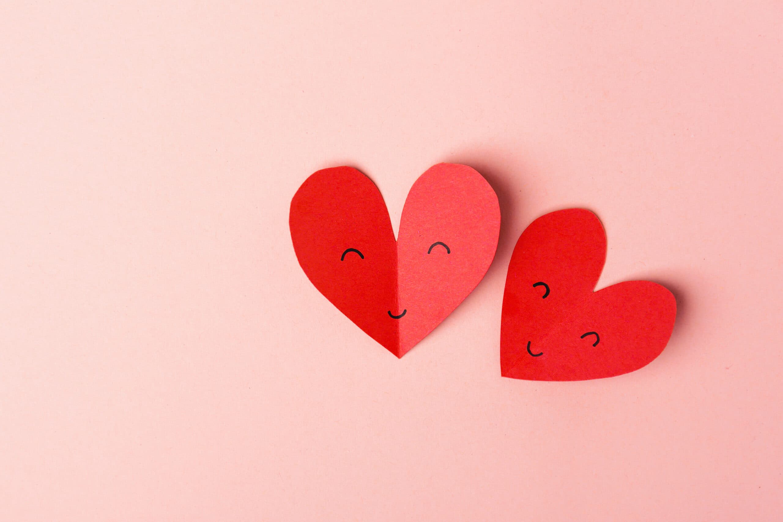 Vocabulario de San Valentín