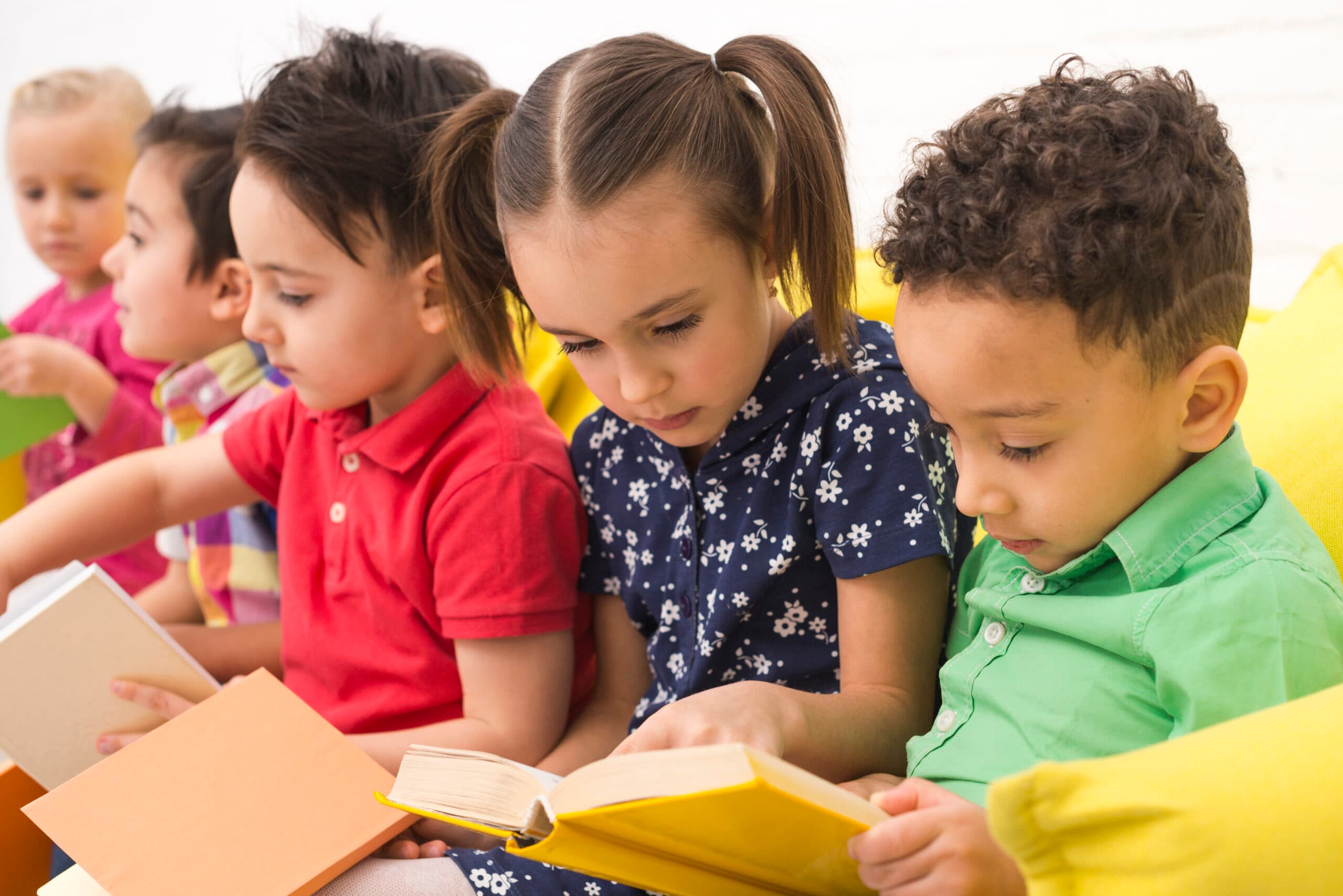 Cuándo enseñar a un niño a leer