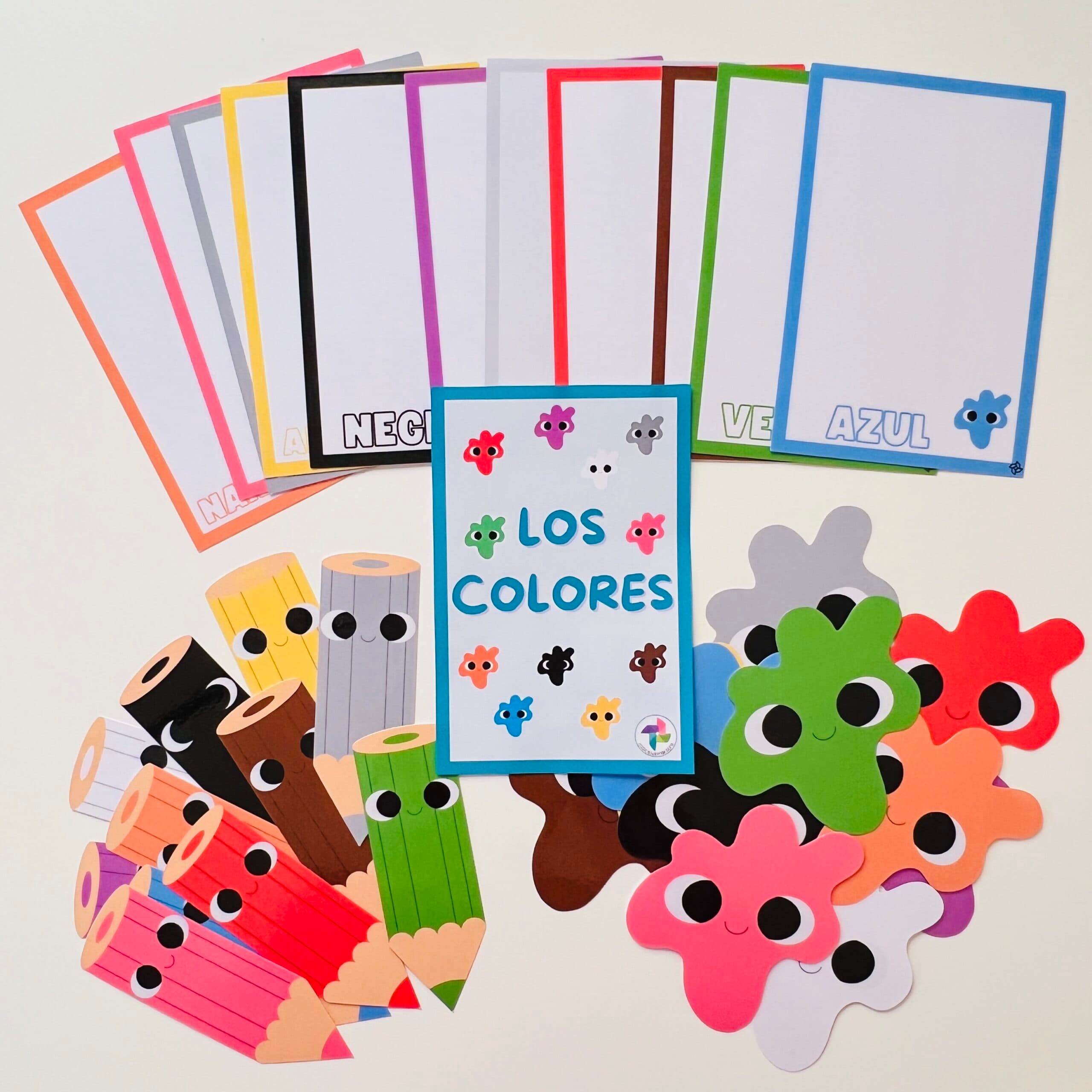 Los colores