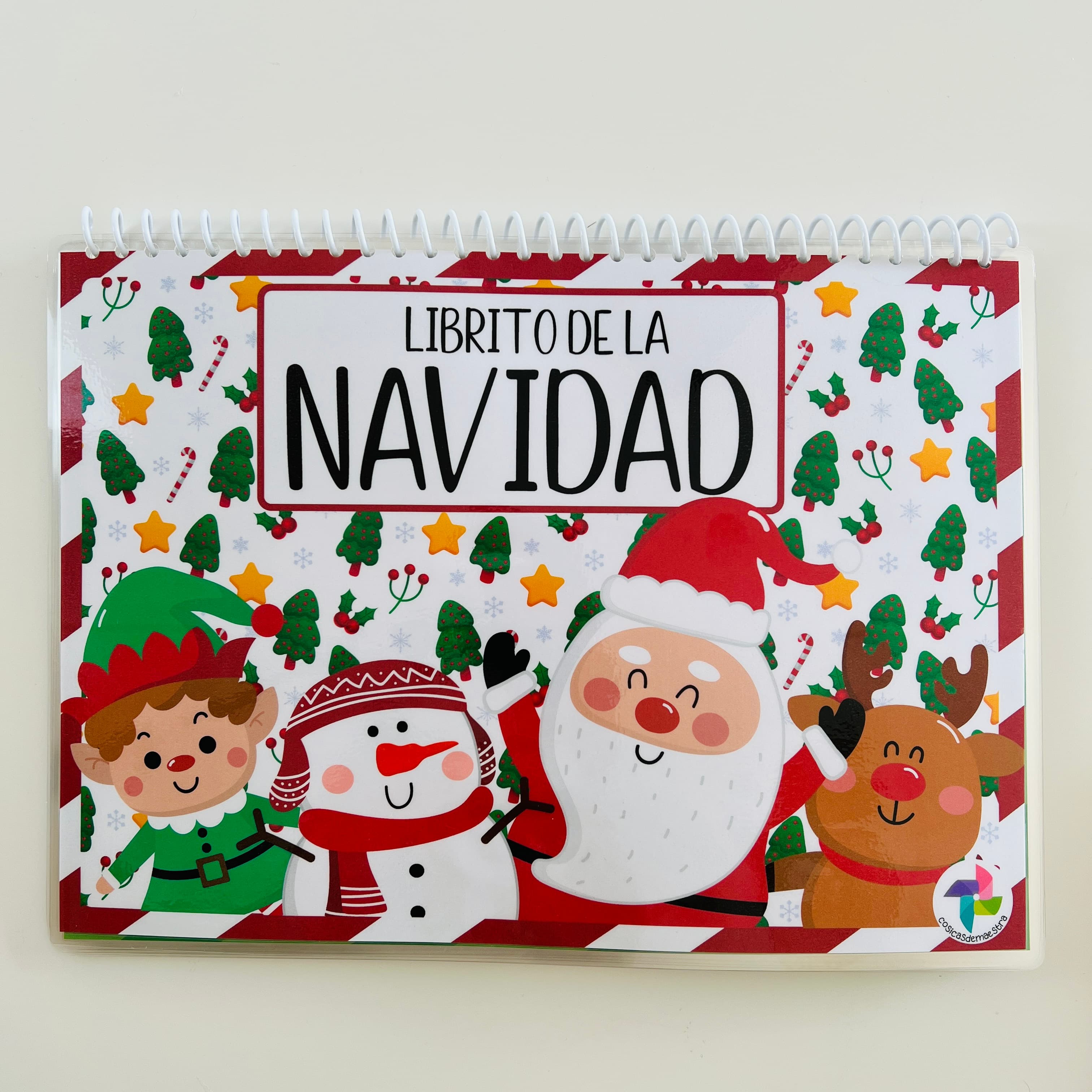 Librito de la Navidad
