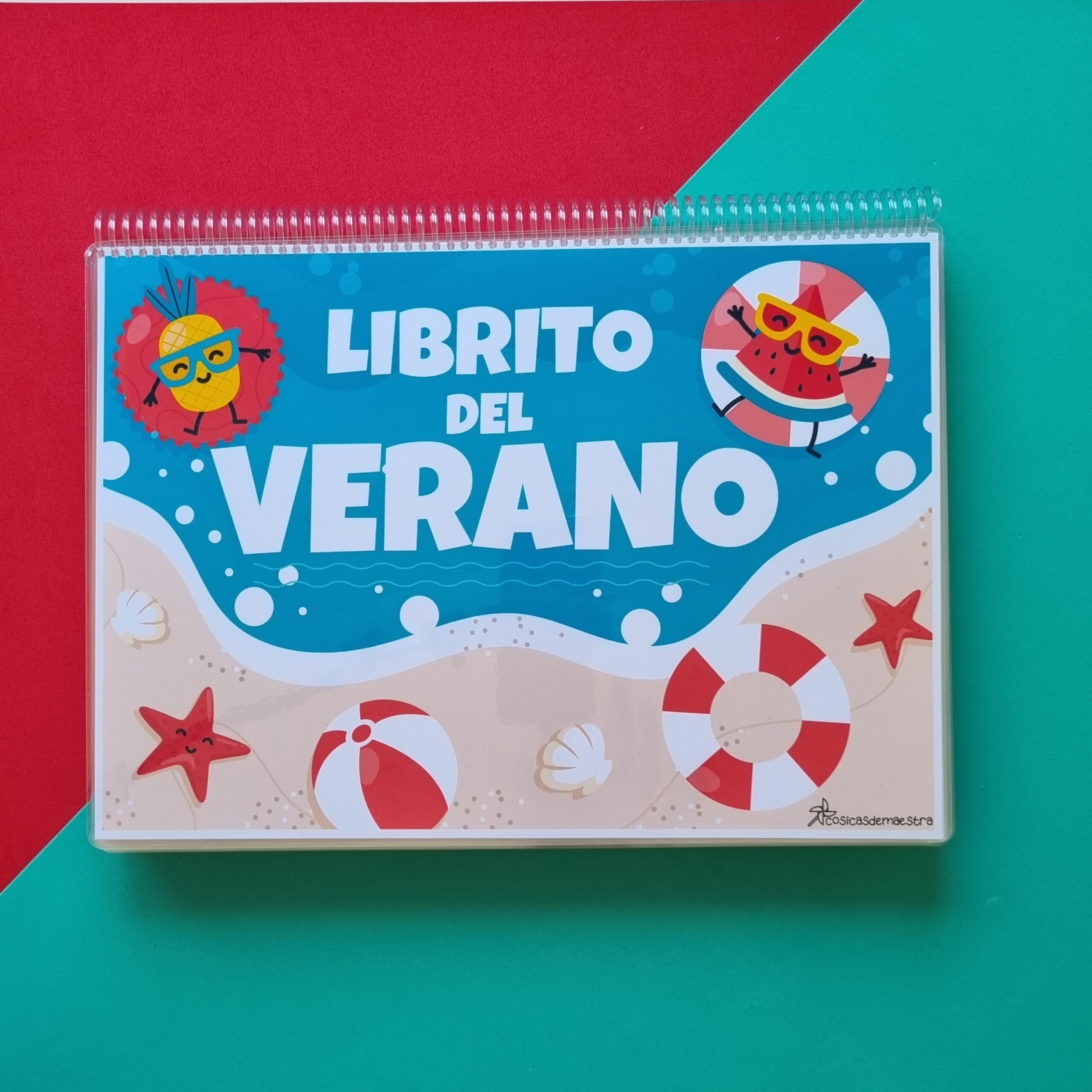 Librito del verano