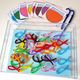 Juego: "Peces de colores"